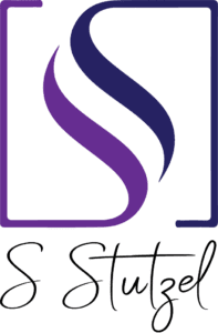 Susan Stutzel CPA + Coach Logo